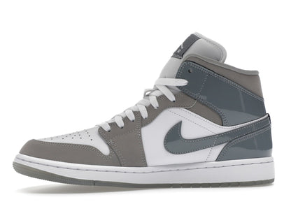 Jordan 1 Mid SE White Medium Grey Cool Grey