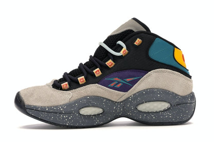 Reebok Question Mid Nice Kicks Bubba Chuck