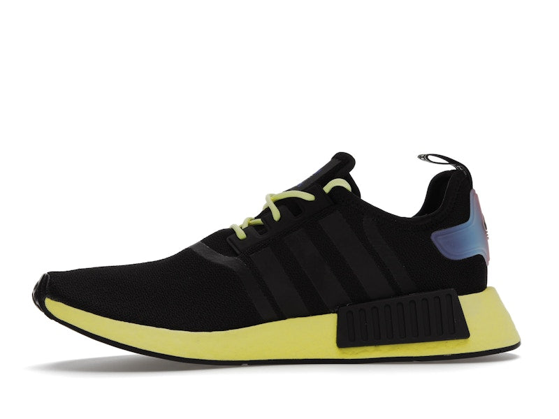 adidas NMD R1 Pulse Yellow Core Black