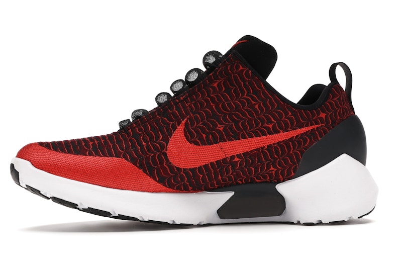 Nike HyperAdapt 1.0 Habanero Red