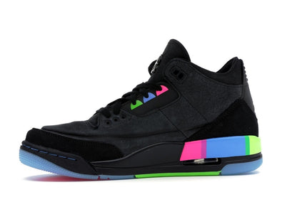 Jordan 3 Retro Quai 54 (2018) (GS)