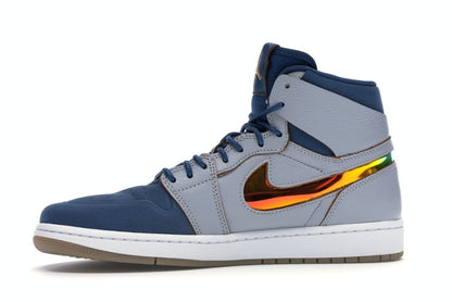 Jordan 1 Retro High Nouveau Dunk From Above
