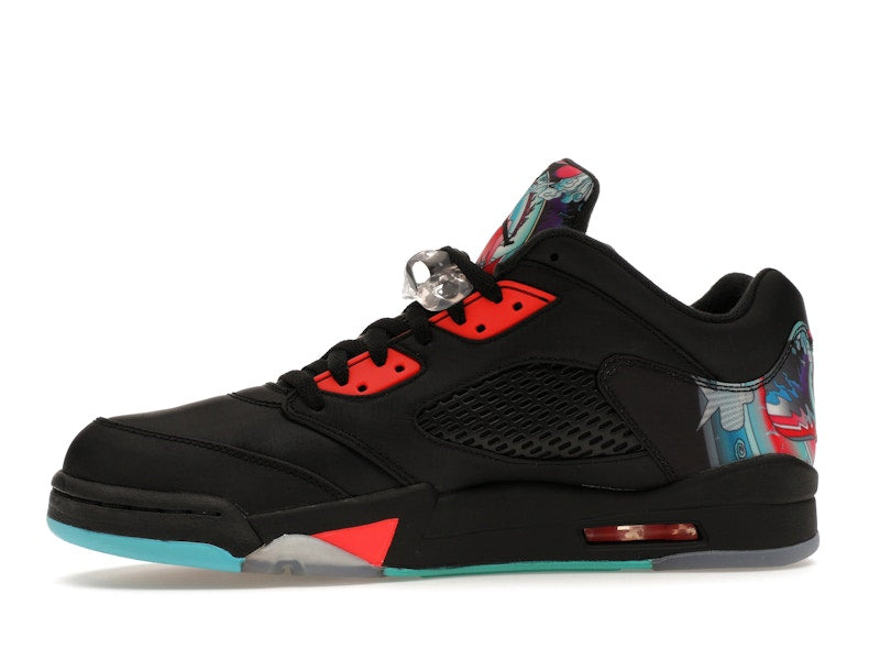 Jordan 5 Retro Low Chinese New Year