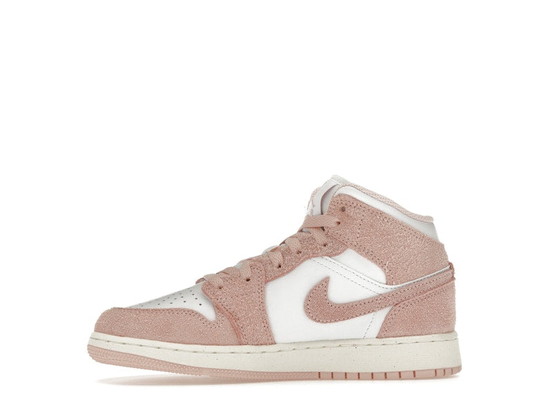 Jordan 1 Mid SE Legend Pink (GS)