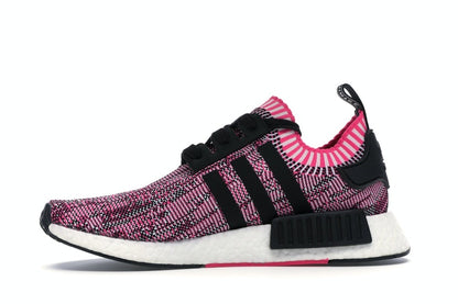 adidas NMD R1 Primeknit Pink Rose (Women's)