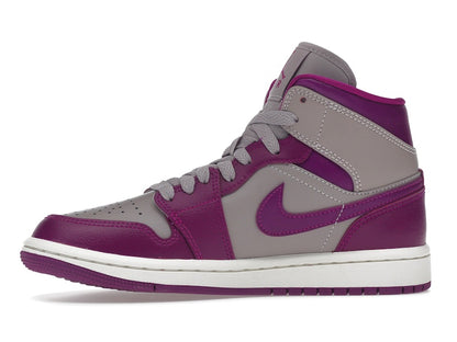 Jordan 1 Mid Magenta (2022) (Women's)