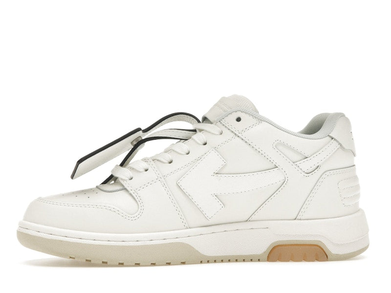 Off-White Out Of Office ''For Walking'' White Black (Women's)