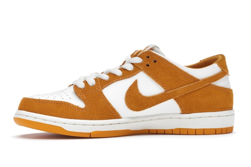 Nike SB Dunk Low Circuit Orange