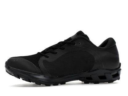 On Running Cloudventure Peak POST ARCHIVE FACTION Black Magnet (Women's)
