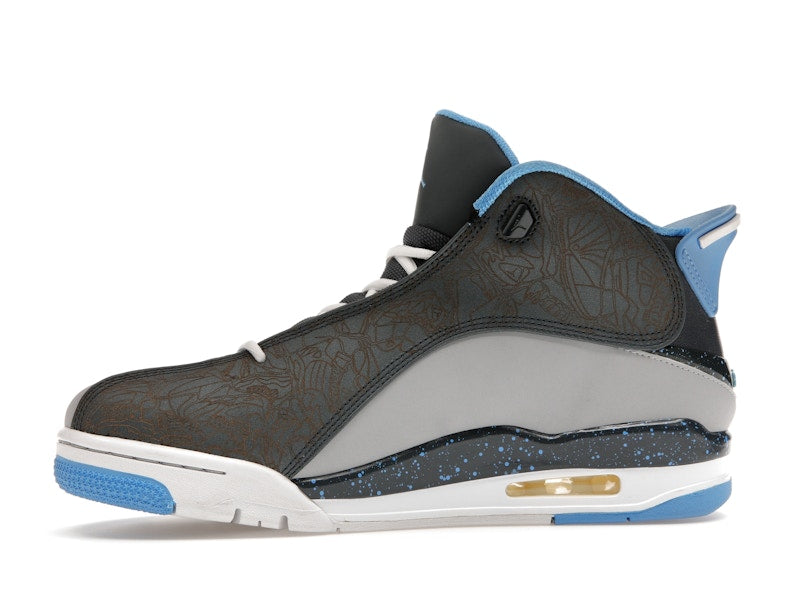 Jordan Dub Zero Wolf Grey University Blue