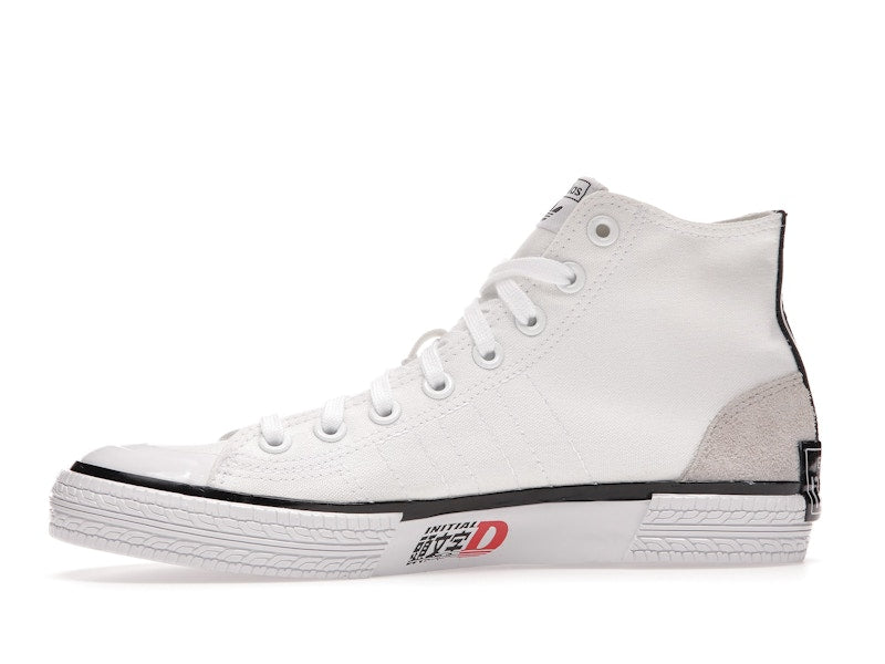 adidas Nizza Hi Bait Initial D Toyota Trueno AE86