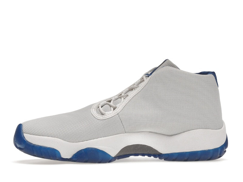 Jordan Future White Sport Blue