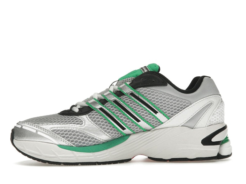 adidas Supernova Cushion 7 Matte Silver Core Black Surf Green
