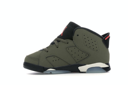 Jordan 6 Retro Travis Scott (TD)