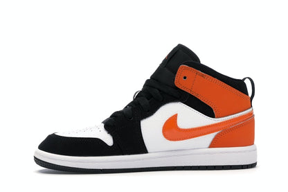 Jordan 1 Mid Shattered Backboard (PS)