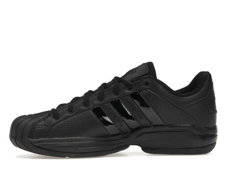 adidas Pro Model 2G Low Triple Black