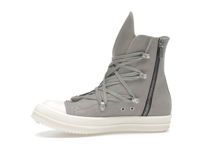 Rick Owens DRKSHDW Megalace Sneaks Dirty Pearl