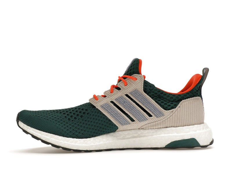 adidas Ultra Boost 1.0 Collegiate Green Crew Blue Wonder Beige