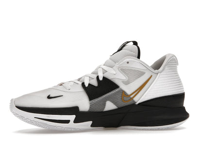 Nike Kyrie Low 5 White Gold