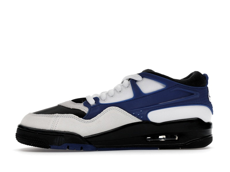 Jordan 4 RM Black Summit White Racer Blue