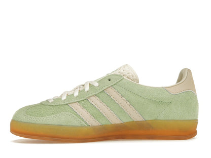 adidas Gazelle Indoor Semi Green Spark (Women's)