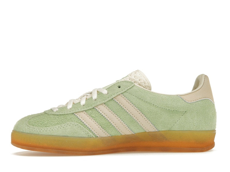 adidas Gazelle Indoor Semi Green Spark (Women's)