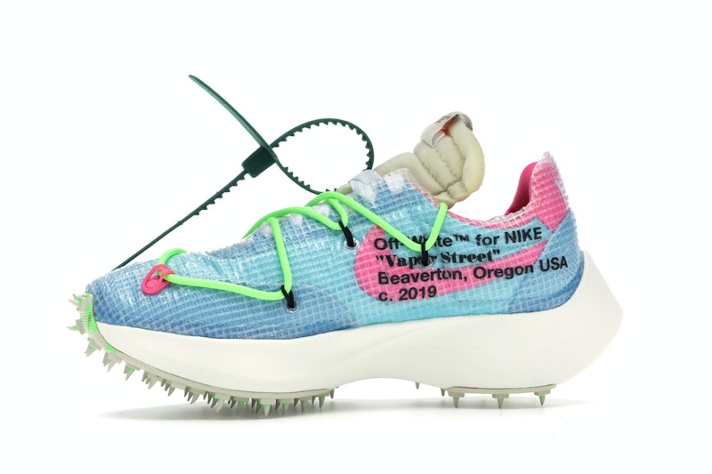 Nike Vapor Street Off-White Polarized Blue (Women's)