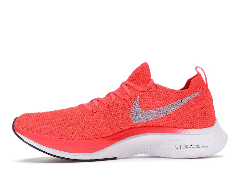 Nike Zoom VaporFly 4% Flyknit Bright Crimson