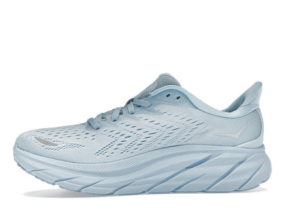 Hoka One One Clifton 8 Summer Song Country Air Blue (Women's)