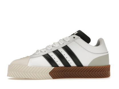 adidas AW Skate Super Alexander Wang White Black