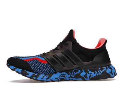 adidas Ultra Boost 5.0 DNA Black Royal Vivid Red