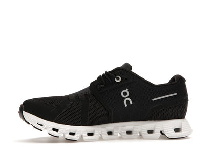 On Running Cloud 5 Black White (Women's)