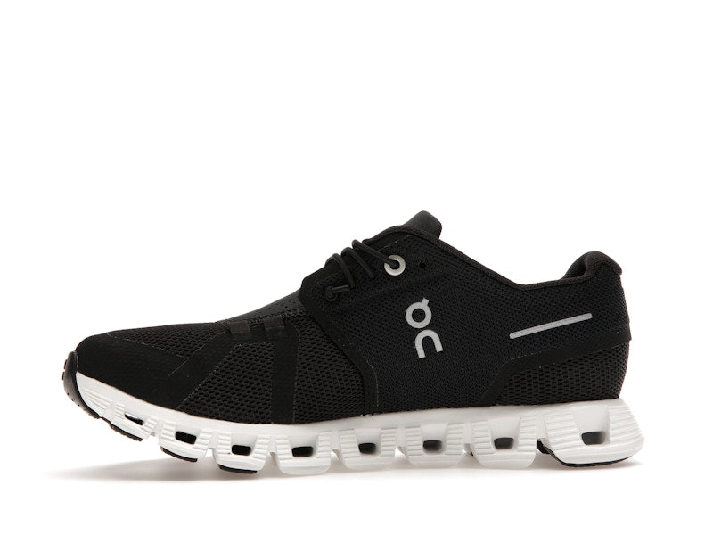 On Running Cloud 5 Black White (Women's)