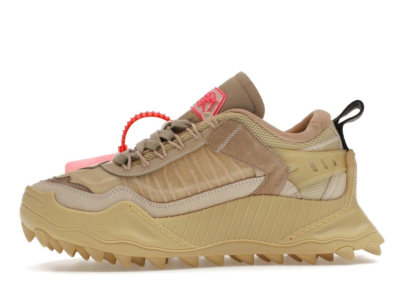 Off-White Odsy-1000 Beige (Women's)
