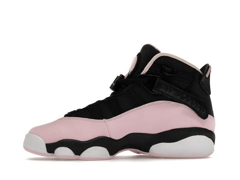 Jordan 6 Rings Black Pink Foam (GS)