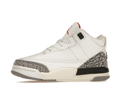 Jordan 3 Retro White Cement Reimagined (TD)
