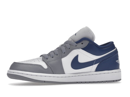 Jordan 1 Low Stealth French Blue (Women's)