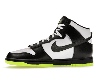 Nike Dunk High Electric Panda