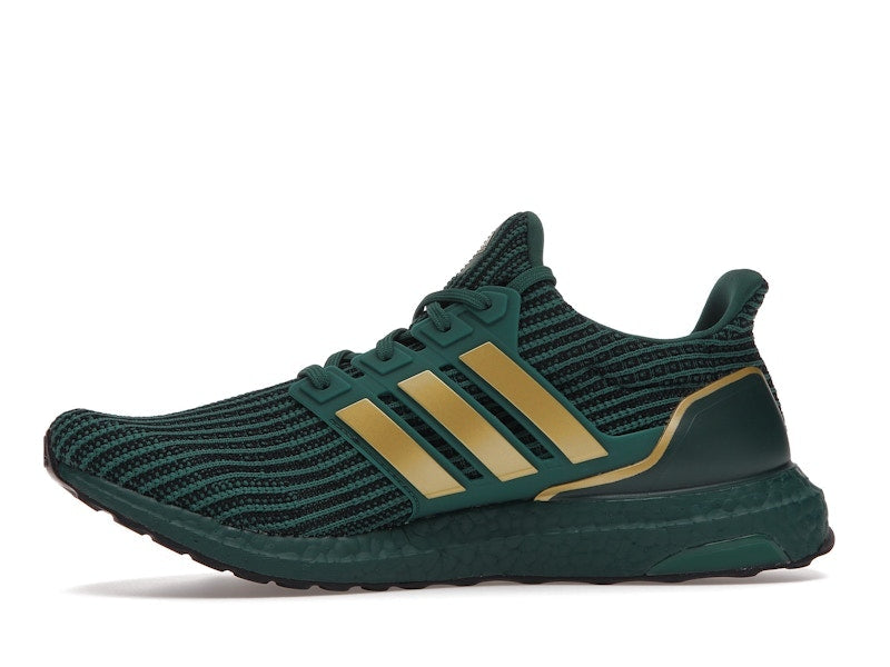 adidas Ultra Boost 4.0 DNA Green Matte Gold