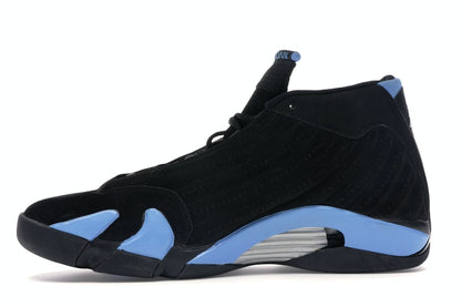 Jordan 14 Retro Black University Blue (2006)