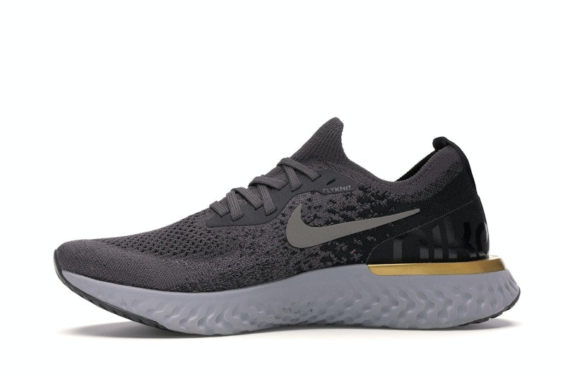 Nike Epic React Flyknit Deep Purple Ash