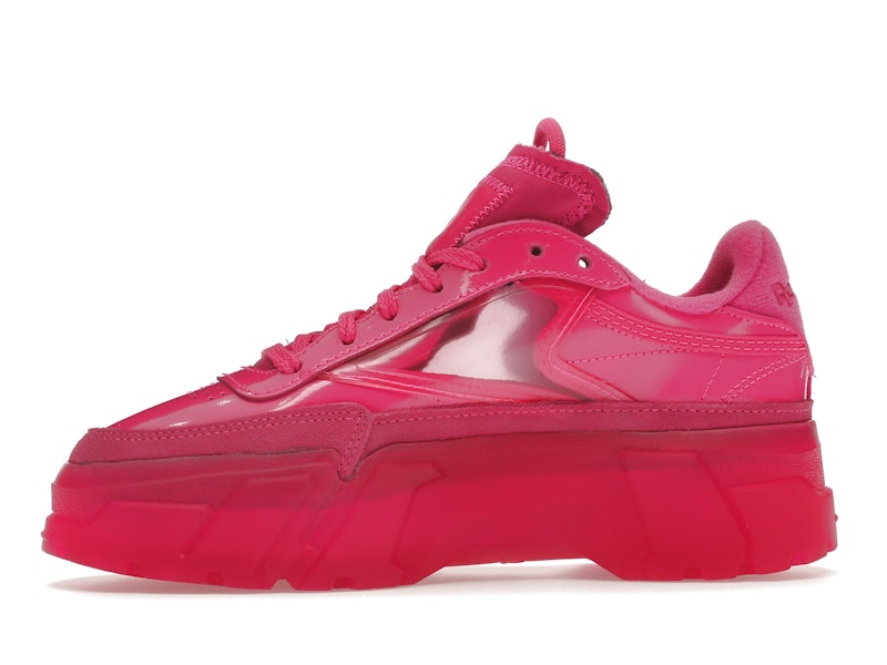 Reebok Club C Cardi Dynamic Pink (Women's)