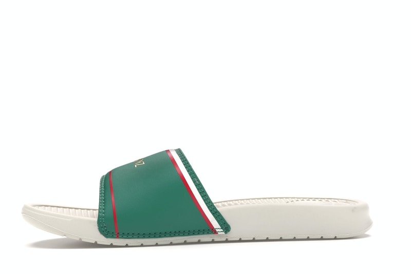 Sandalboyz Slides Fiernzi Forest Cardinal