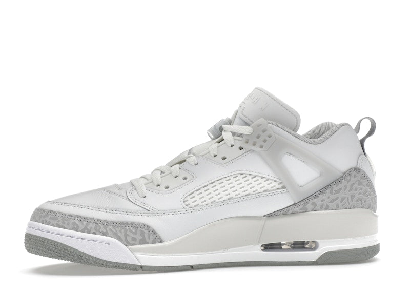 Jordan Spizike Low Summit White Photon Dust