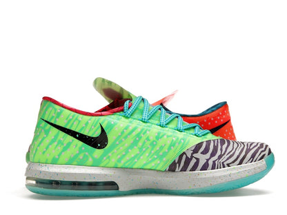 Nike KD 6 What the KD