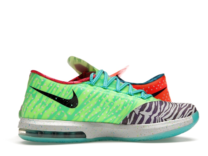 Nike KD 6 What the KD