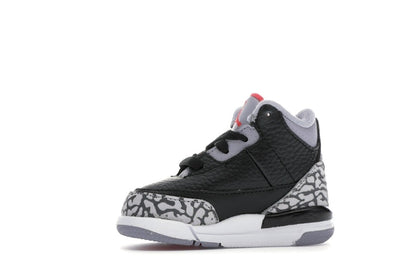 Jordan 3 Retro Black Cement (2018) (TD)