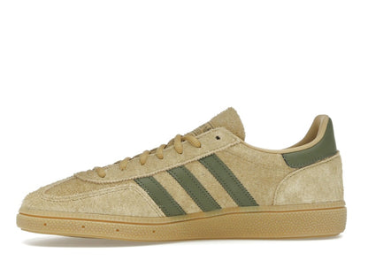 adidas Handball Spezial Golden Beige Focus Olive