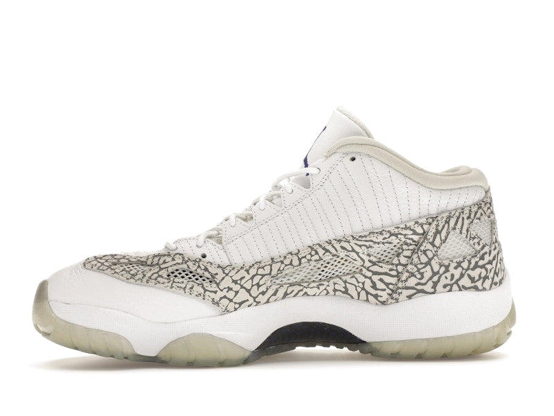 Jordan 11 Retro Low IE Cobalt (2015)