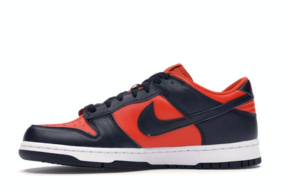 Nike Dunk Low SP Champ Colors University Orange Marine (2020)